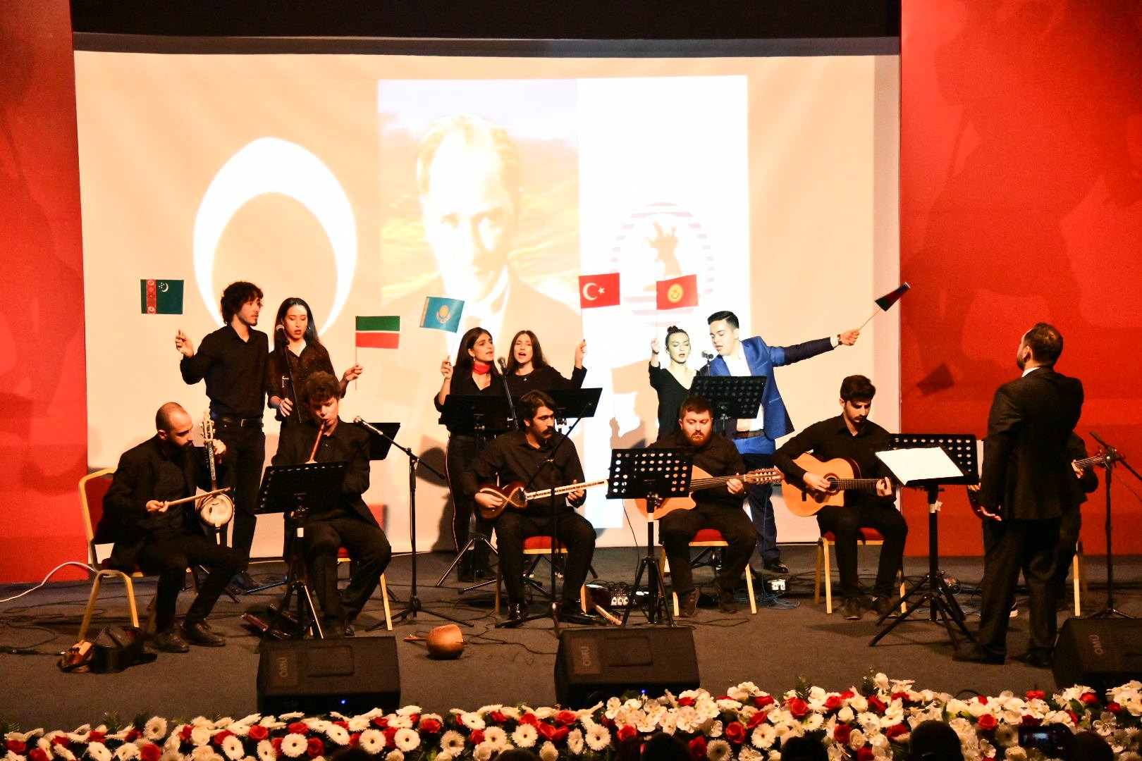 Samsun’da Türkçe sempozyumu
